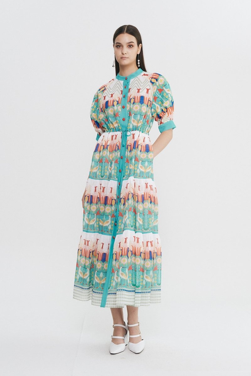 TLS - 2522 O TU BL (DOUCAN) @SEOUL