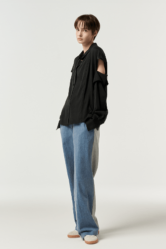 Two block Pants (M.Rof) @SEOUL