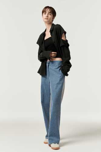 Two block Pants (M.Rof) @SEOUL