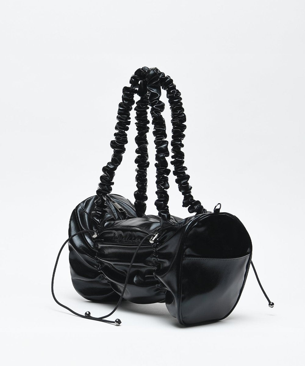Winkle Duffel Bag Black (Limelike) @SEOUL