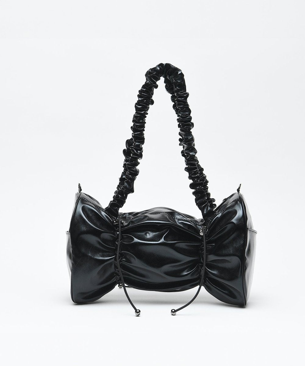 Winkle Duffel Bag Black (Limelike) @SEOUL