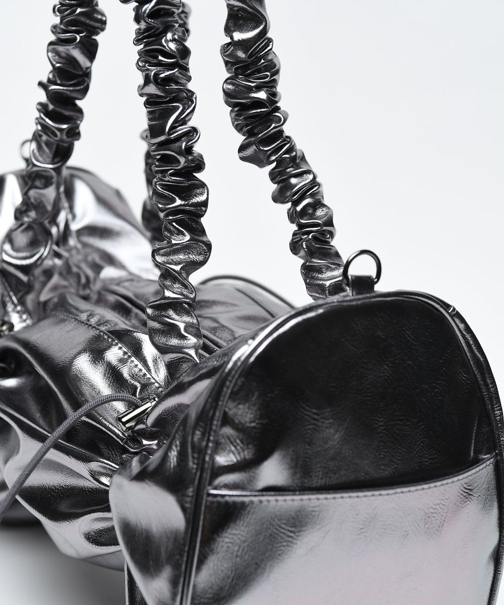 Winkle Duffel Bag Steel Gray (Limelike) @SEOUL