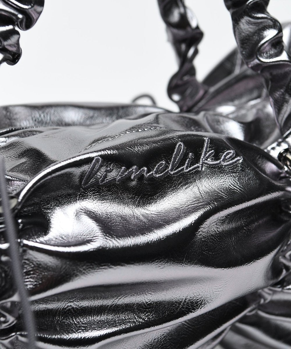 Winkle Duffel Bag Steel Gray (Limelike) @SEOUL
