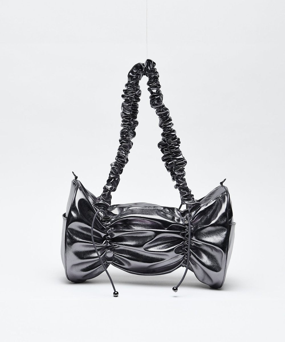 Winkle Duffel Bag Steel Gray (Limelike) @SEOUL