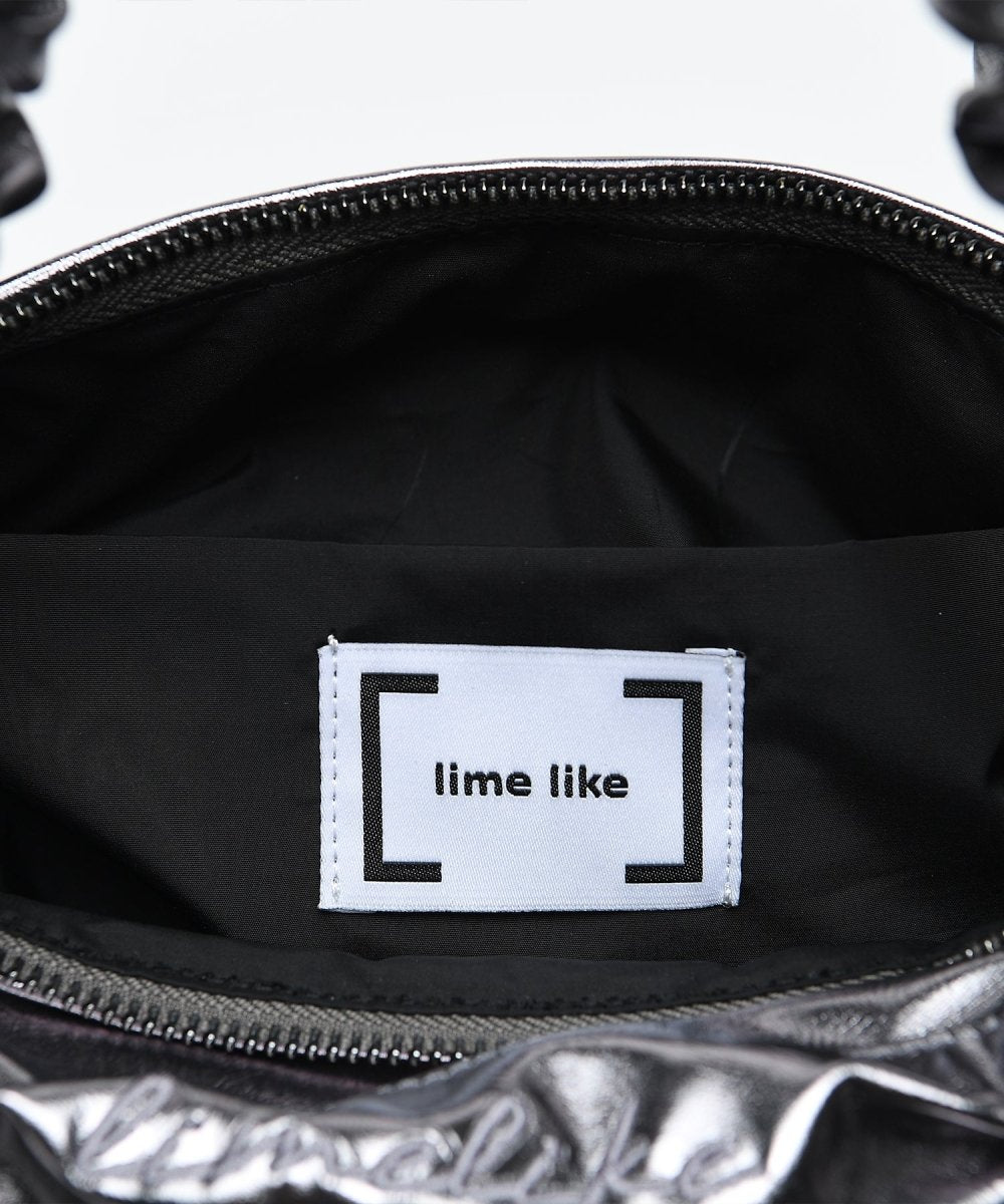 Winkle Duffel Bag Steel Gray (Limelike) @SEOUL