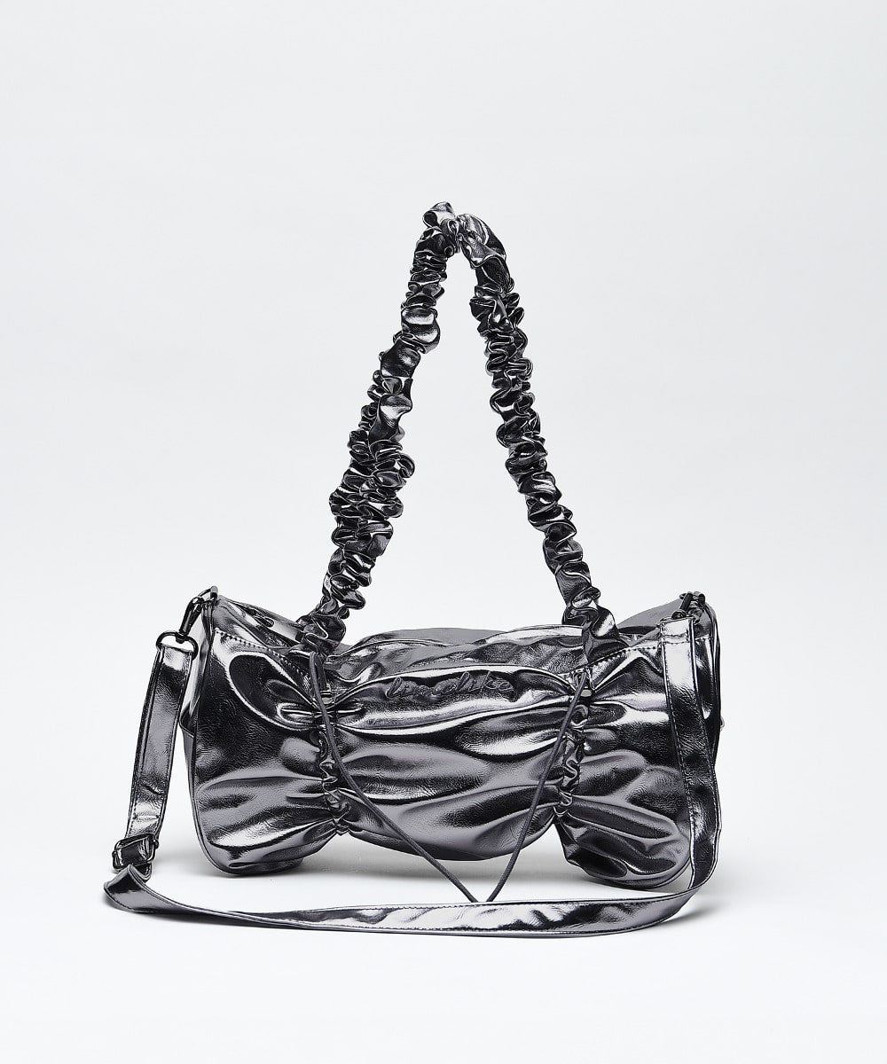 Winkle Duffel Bag Steel Gray (Limelike) @SEOUL