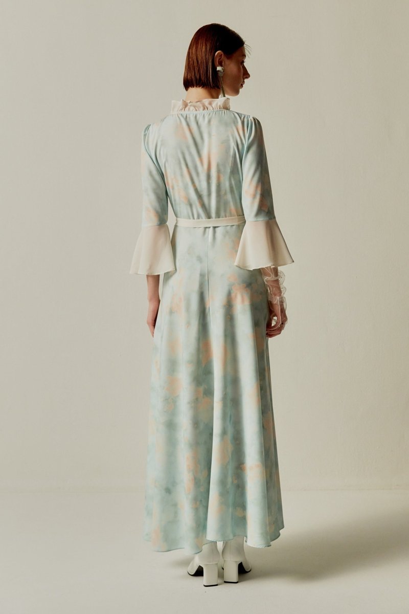 ビーチラップドレス Beach Wrap Dress - @SEOUL