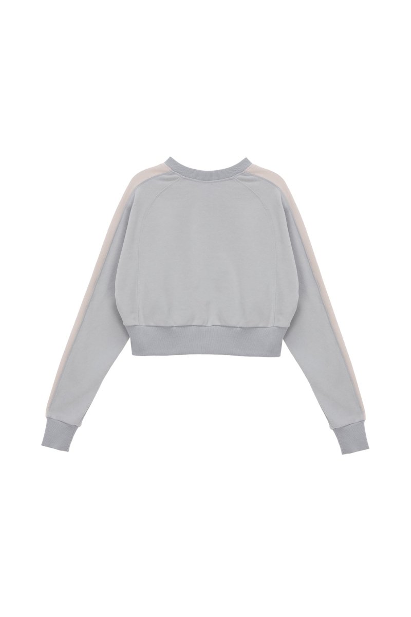 起毛ウィンターコンポータブルトップブルー NAPPING WINTER COMFORTABLE TOP_BL - @SEOUL