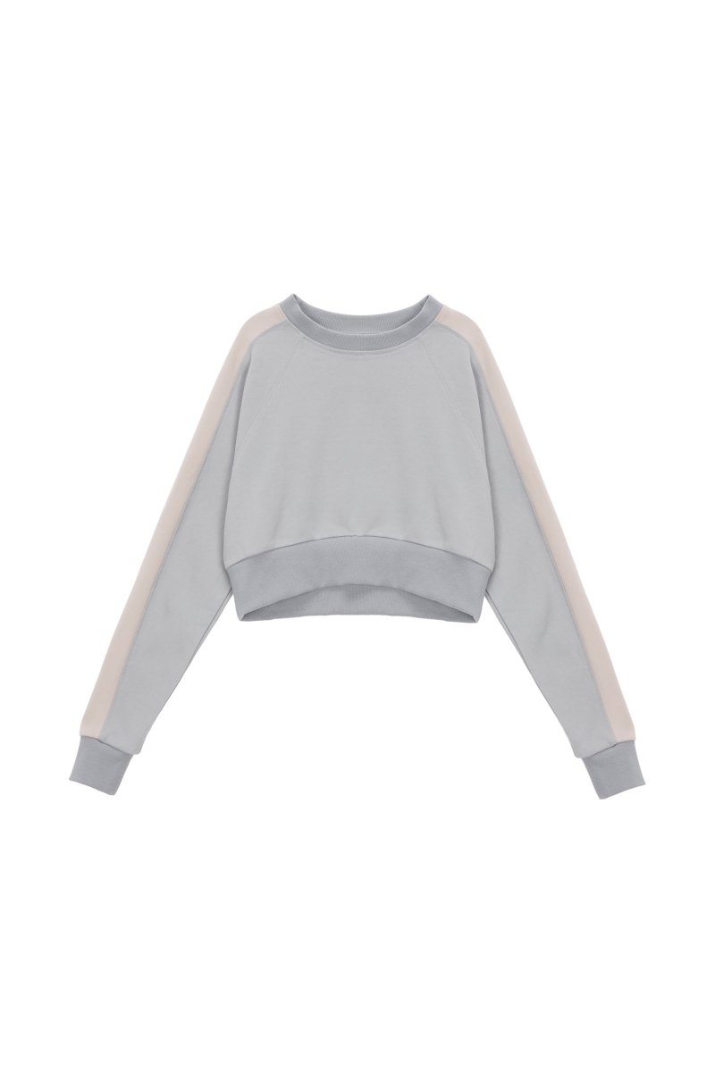 起毛ウィンターコンポータブルトップブルー NAPPING WINTER COMFORTABLE TOP_BL - @SEOUL
