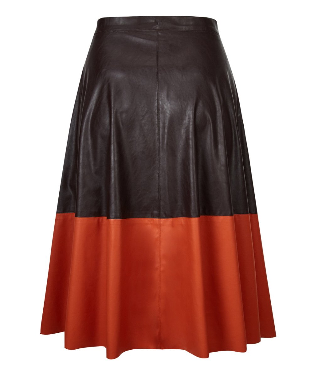 ツーラインスカート - @SEOUL