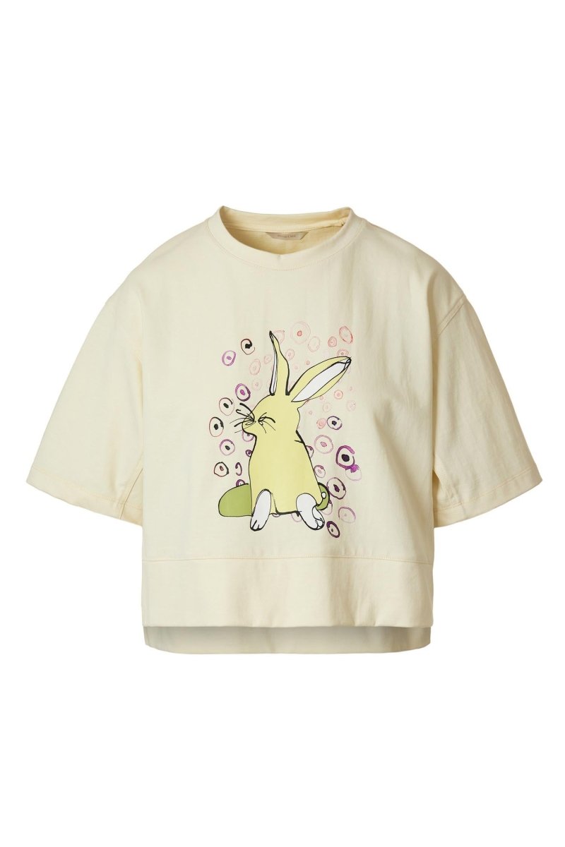 レビットパークシティTシャツイエロー - @SEOUL
