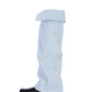 ADB Half Chaps (Denim) (Arts De Base) ＠SEOUL