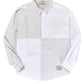 ah24 01shwh asiha checkerboard ShirtsアシハチェッカーボードシャツWhite10％ (AsiHa) ＠SEOUL