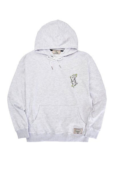 ah24 - 02hwh Map of KR hoodieアシハ マップ フーディ White20% (AsiHa) ＠SEOUL
