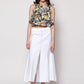 April Skirt _ White (02 ARMOIRE) ＠SEOUL