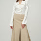 Aveline Skirt _ Oatmeal (02 ARMOIRE) ＠SEOUL