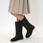 BB Ankle Boots(BABYSOO x then) / black (Then) ＠SEOUL