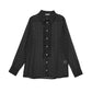 ブラックスクエアブラウス BLACK SQUIRE BLOUSE (Benet.Me) ＠SEOUL