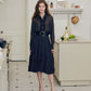 ブラックスクエアブラウス BLACK SQUIRE BLOUSE (Benet.Me) ＠SEOUL