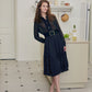 ブラックスクエアブラウス BLACK SQUIRE BLOUSE (Benet.Me) ＠SEOUL