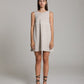 Blake Dress _ Beige (02 ARMOIRE) ＠SEOUL