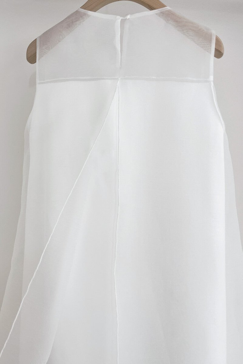 パーティードレス GANISONG Bridal Pottery Dress White Bridal Pottery Dress_White (ganisong) ＠SEOUL｜韓国ブランド