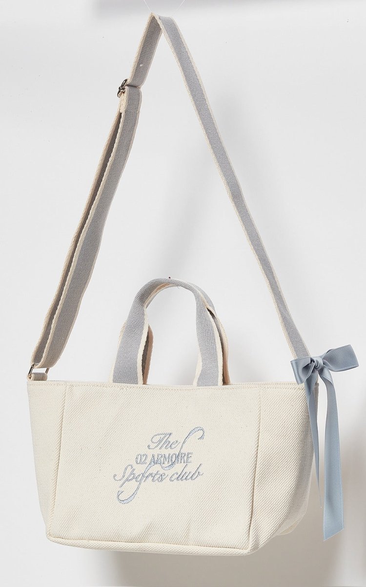 Brontey Bag _ Baby Blue (02 ARMOIRE) ＠SEOUL
