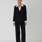 Carlyn Trousers _ Black (02 ARMOIRE) ＠SEOUL