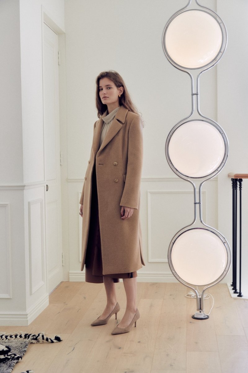 カシミア モダンコート_キャメル CASHMERE MODERN COAT_CA (Benet.Me) ＠SEOUL