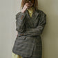 Check Summer Jacket_Gray (M.Rof) ＠SEOUL