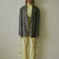 Check Summer Jacket_Gray (M.Rof) ＠SEOUL