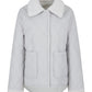 Colette Jacket _ Light Grey (02 ARMOIRE) ＠SEOUL
