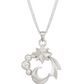 Cosmos Combi Necklace(2color) (chambriller1928) ＠SEOUL
