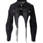 Denim Crop Jacket (Arts De Base) ＠SEOUL