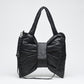 Dewy ribbon Bag Black (Limelike) ＠SEOUL