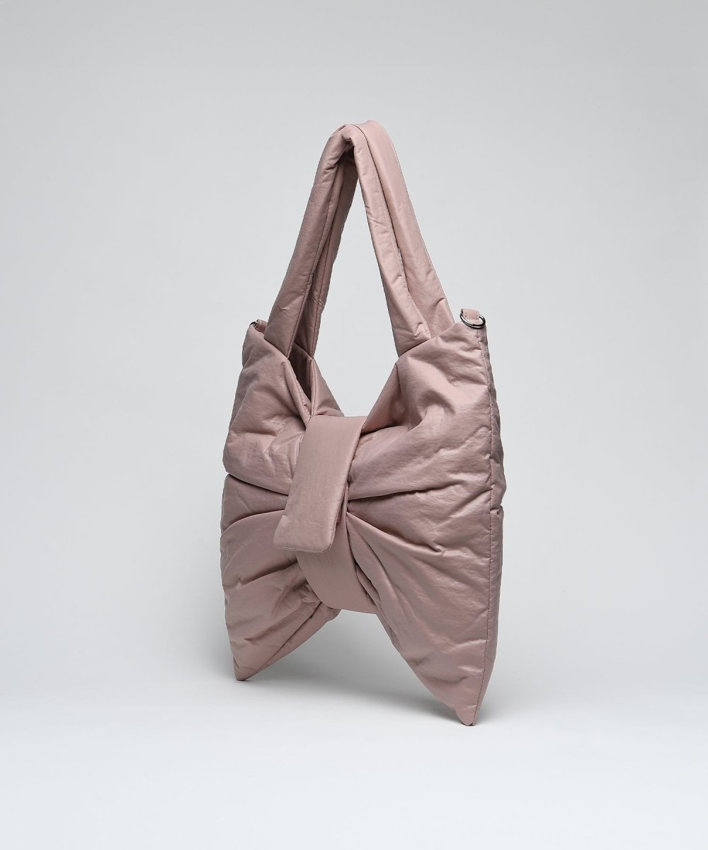 Dewy ribbon Bag Indi pink (Limelike) ＠SEOUL