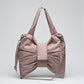 Dewy ribbon Bag Indi pink (Limelike) ＠SEOUL