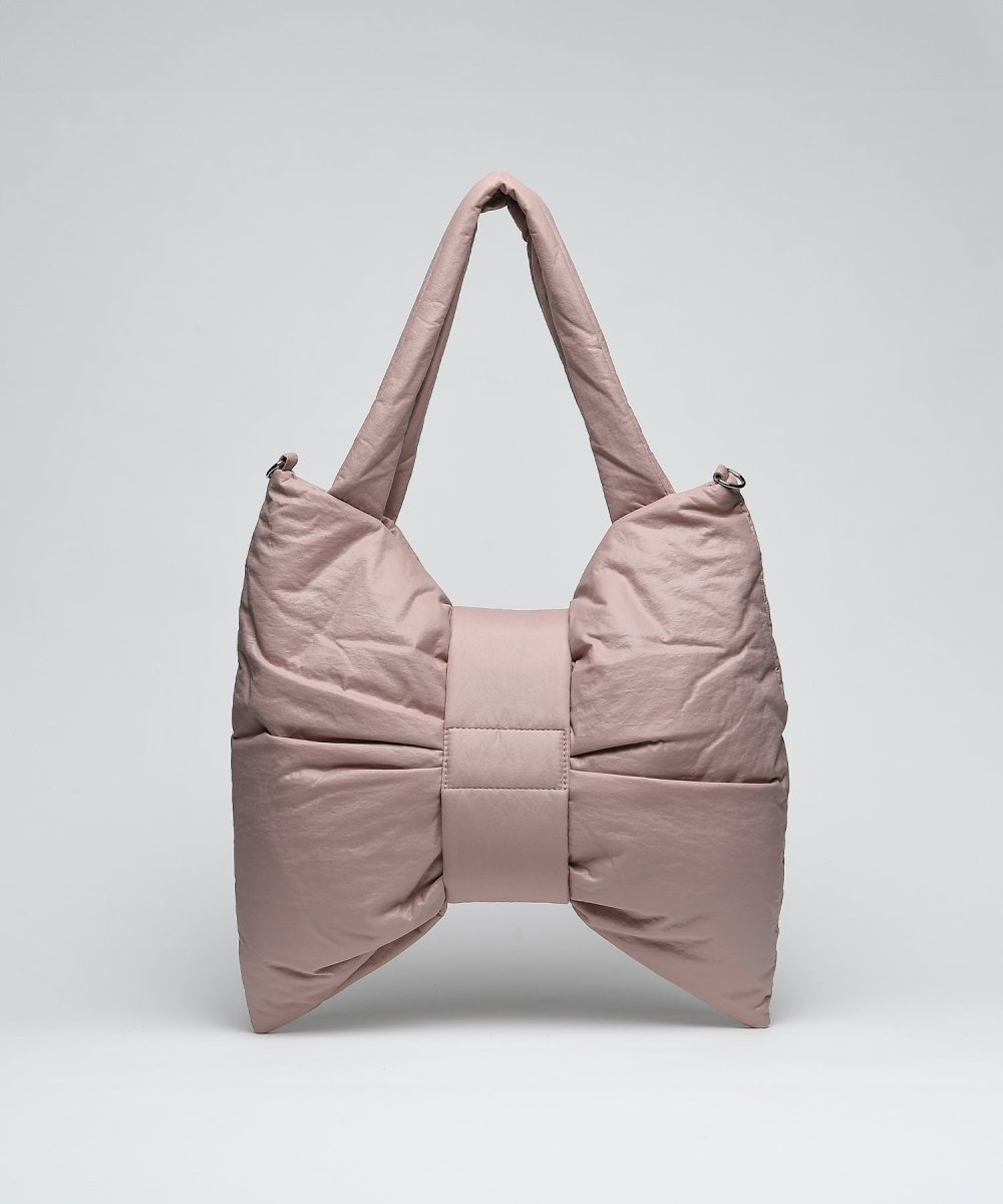 Dewy ribbon Bag Indi pink (Limelike) ＠SEOUL