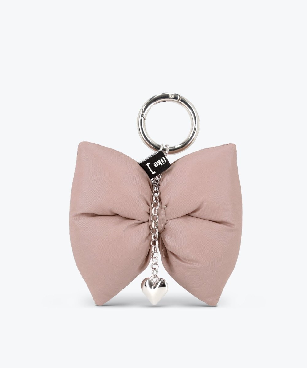 Dewy Ribbon Keyring Indi Pink (Limelike) ＠SEOUL