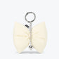 Dewy Ribbon Keyring Ivory (Limelike) ＠SEOUL