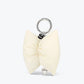 Dewy Ribbon Keyring Ivory (Limelike) ＠SEOUL