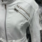 Draping White Jacket (Arts De Base) ＠SEOUL