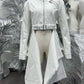 Draping White Jacket (Arts De Base) ＠SEOUL