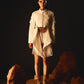Draping White Jacket (Arts De Base) ＠SEOUL