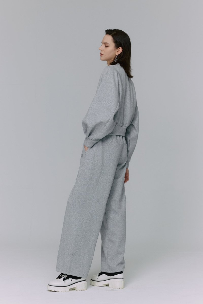 DSN - 3102 SM GRAY (DOUCAN) ＠SEOUL