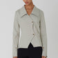Ella Shirt _ Light Khaki (02 ARMOIRE) ＠SEOUL