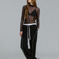 HTP - 4322 PP BLACK (DOUCAN) ＠SEOUL