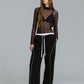 HTP - 4322 PP BLACK (DOUCAN) ＠SEOUL