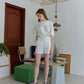 Alice Blouse (White)