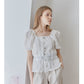 Fufu Silk Blouse